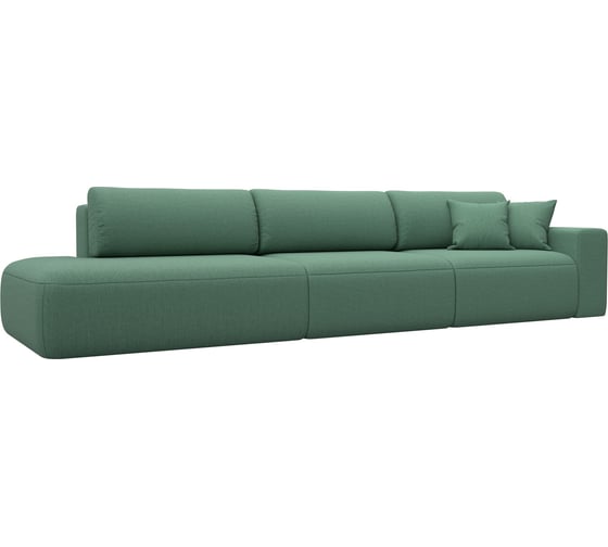 Изображение товара Диван прямой Лига диванов Лига-036 НПБ Модерн Лонг подлокотник справа 124212