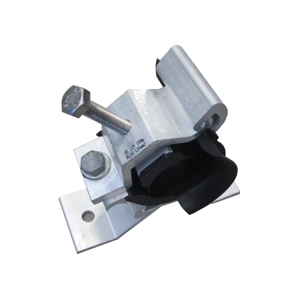 Изображение товара Зажим настенный универсальный ЭНЕРВИК ENSTO SO125 2-4x(16-120) мм², 1 шт. SO125-1