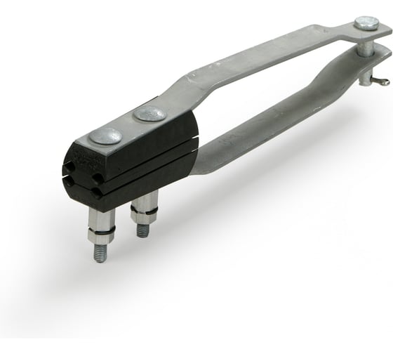 Изображение товара Зажим анкерный ЭНЕРВИК ENSTO SO274SR 4x(25-50) мм² со срывной головкой, 1 шт. SO274SR-1