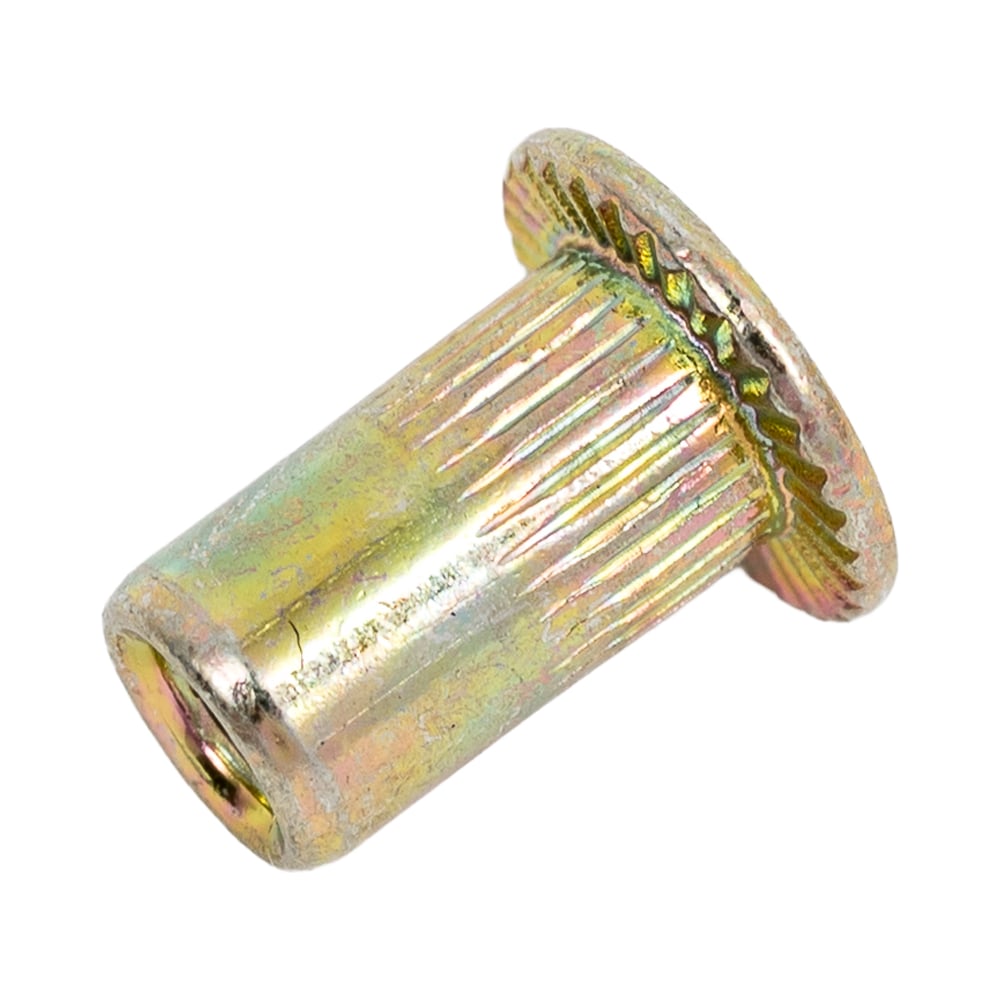 Изображение товара Заклепка резьбовая SORREX М3x9 стандартный бортик 250 штук