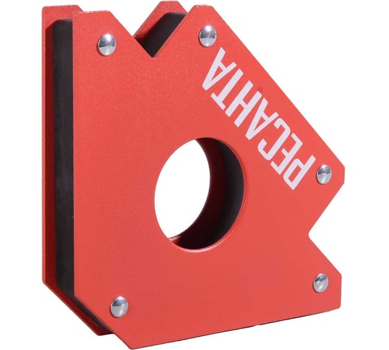 Изображение товара Угольник магнитный УМ-34 Ресанта 71/6/71