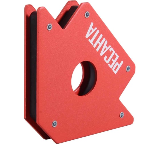 Изображение товара Угольник магнитный УМ-23 Ресанта 71/6/70