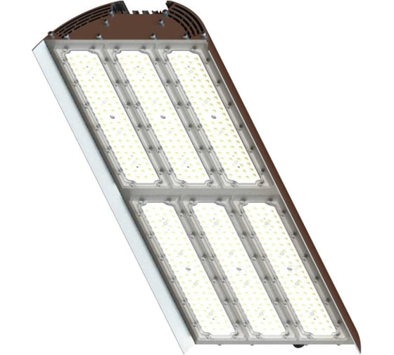 Изображение товара Уличный/промышленный led светильник ООО "НПО "БЭСТ" «BEST» STREET FR O 160W L0072.02-160-40-70-67