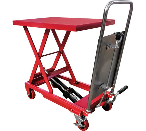 Изображение товара Подъемный стол PROLIFT TF 80 (грузоподъемность 800 кг, размер платформы 1000x512 мм)