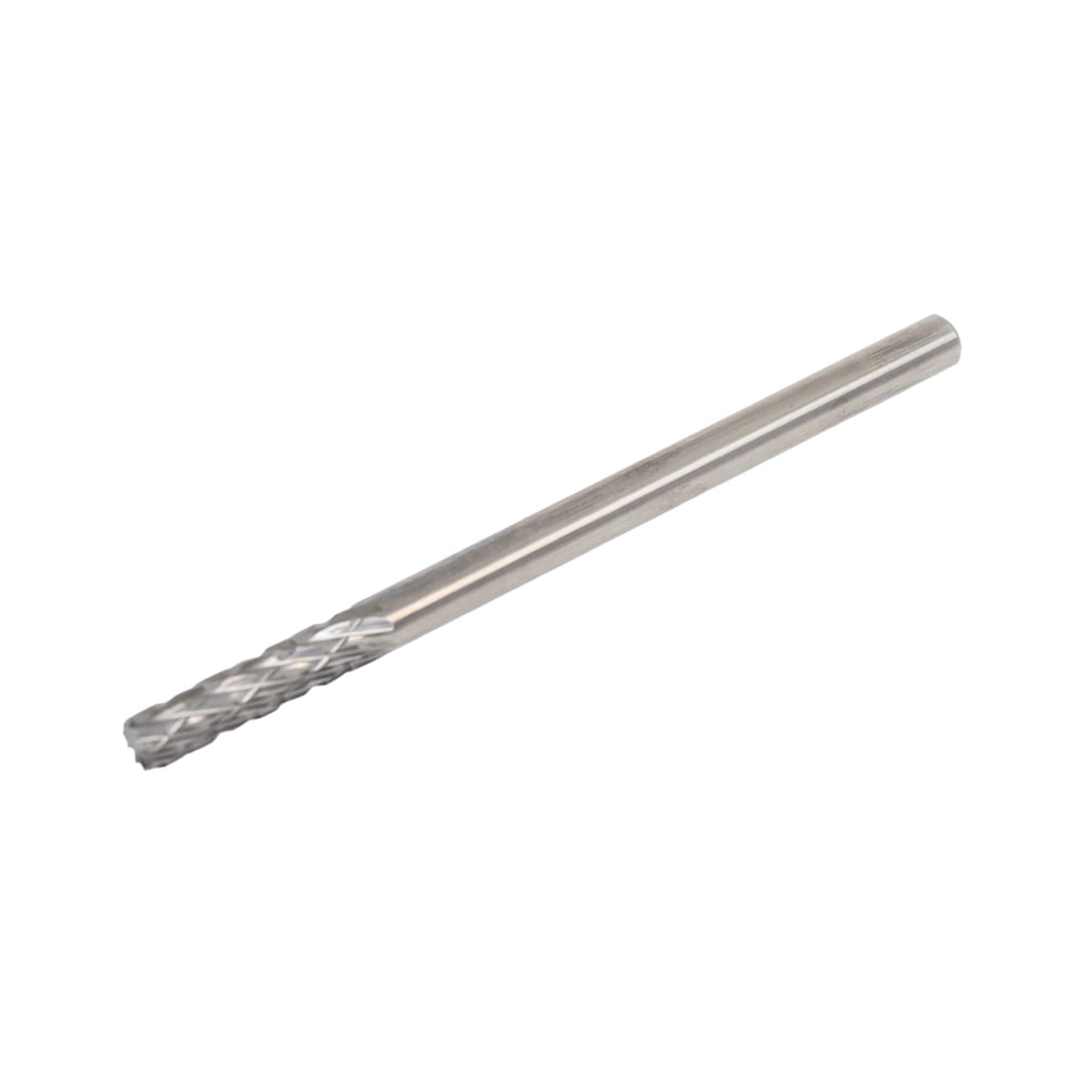 Изображение товара Бор-фреза БУЛАВА цилиндрическая 3x14x3x50 мм для стати и чугуна