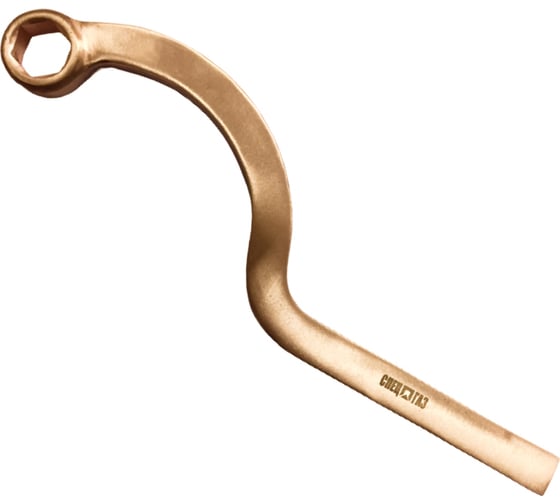 Изображение товара Ключ серповидный накидной Спецпгаз 36 мм ВБ СПЕЦГАЗ 30632