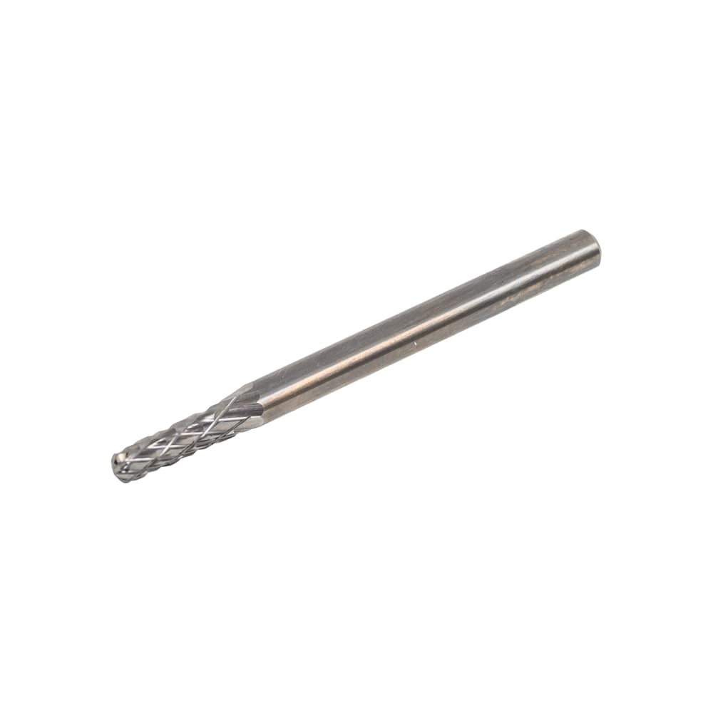 Изображение товара Бор-фреза сфероцилиндрическая твердосплавная 2.5x11x3x38 мм BC00572X