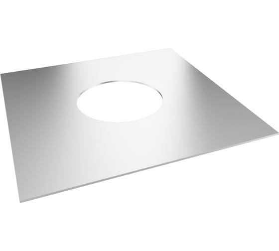 Изображение товара Отражатель с отверстием Металлик и Ко 210x500x500; AISI 430 0.50 О0000073815