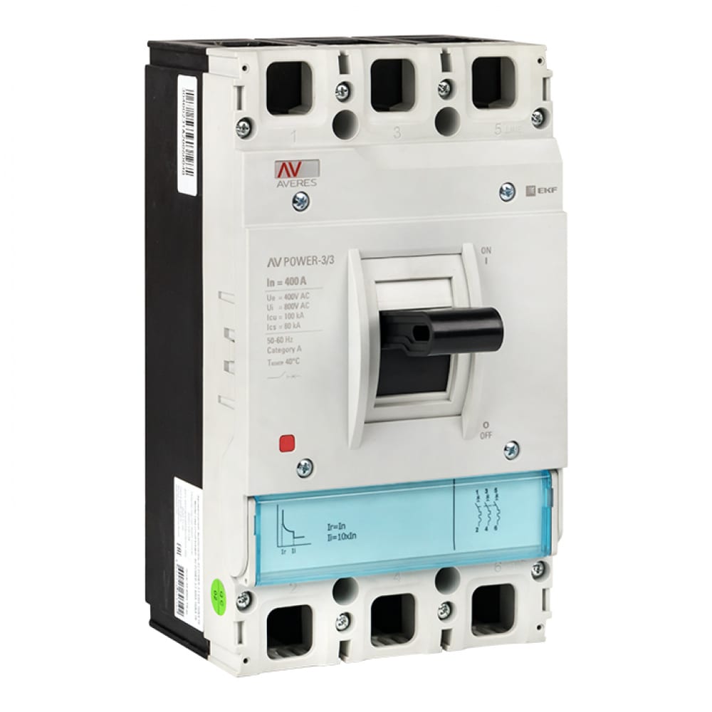 Автоматический выключатель EKF автоматический выключатель tdm electric ва47 63 3p c63 а 4 5 ка sq0218 0025