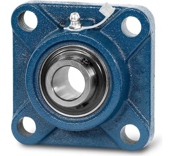 Изображение товара Подшипник BBC-R UCF208 (480208) PLAST, 4687205078087