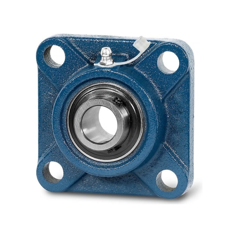 Изображение товара Подшипник BBC-R UCF214 (480214) PLAST с квадратным фланцем для тяжелых условий