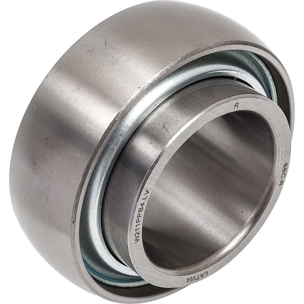 Изображение товара BBC-R W211PPB4 сельскохозяйственный подшипник радиальный шариковый закрытый 100x55.58x55.58 Изображение товара BBC-R W211PPB4 сельскохозяйственный подшипник радиальный шариковый закрытый 100x55.58x55.58