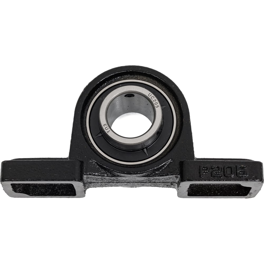 Изображение товара Подшипниковый узел ТПЗ 480205UCP UCP205 25 мм диаметр прочный чугун