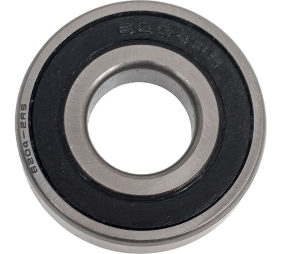 Изображение товара Подшипник ТПЗ 180204 () 6204-2RS