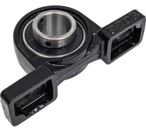 Изображение товара Подшипниковый узел ТПЗ 480206UCP UCP206