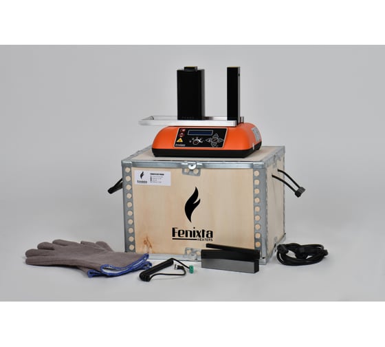 Изображение товара Индукционный нагреватель FENIXTA H10 Turbo