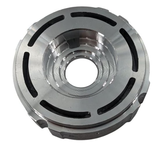 Изображение товара Передняя торцевая пластина Optimus 62.2х62.2х19мм для пневматического ударного гайковерта OPT-PW2040 OPT-PW2040-12