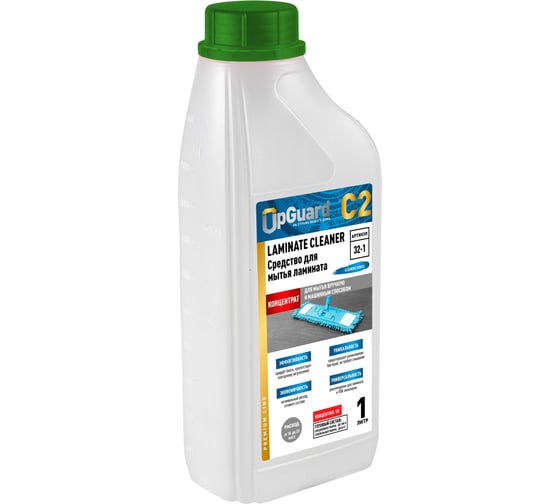 Изображение товара Средство для мытья ламината UPGUARD C2 Laminate Cleaner 1л, Концентрат 1:100 32-1