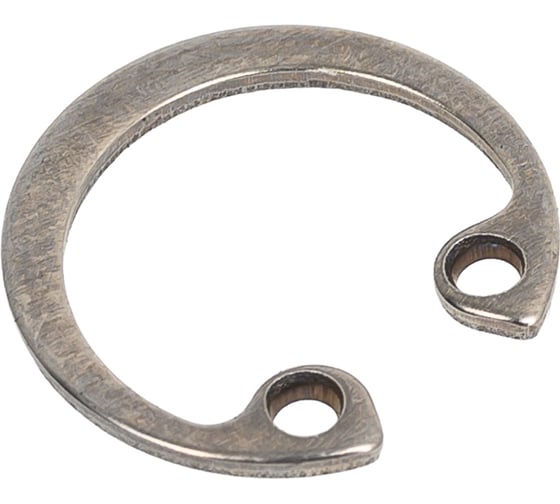 Изображение товара Кольцо стопорное ЦКИ DIN472 d13 внутреннее A4 2 шт 725940733