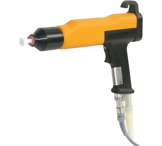 Изображение товара Пистолет ручной для порошкового напыления Micron MG-400