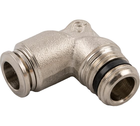 Изображение товара Штуцер BTI L трубка-резьба П 8-1/8 10008