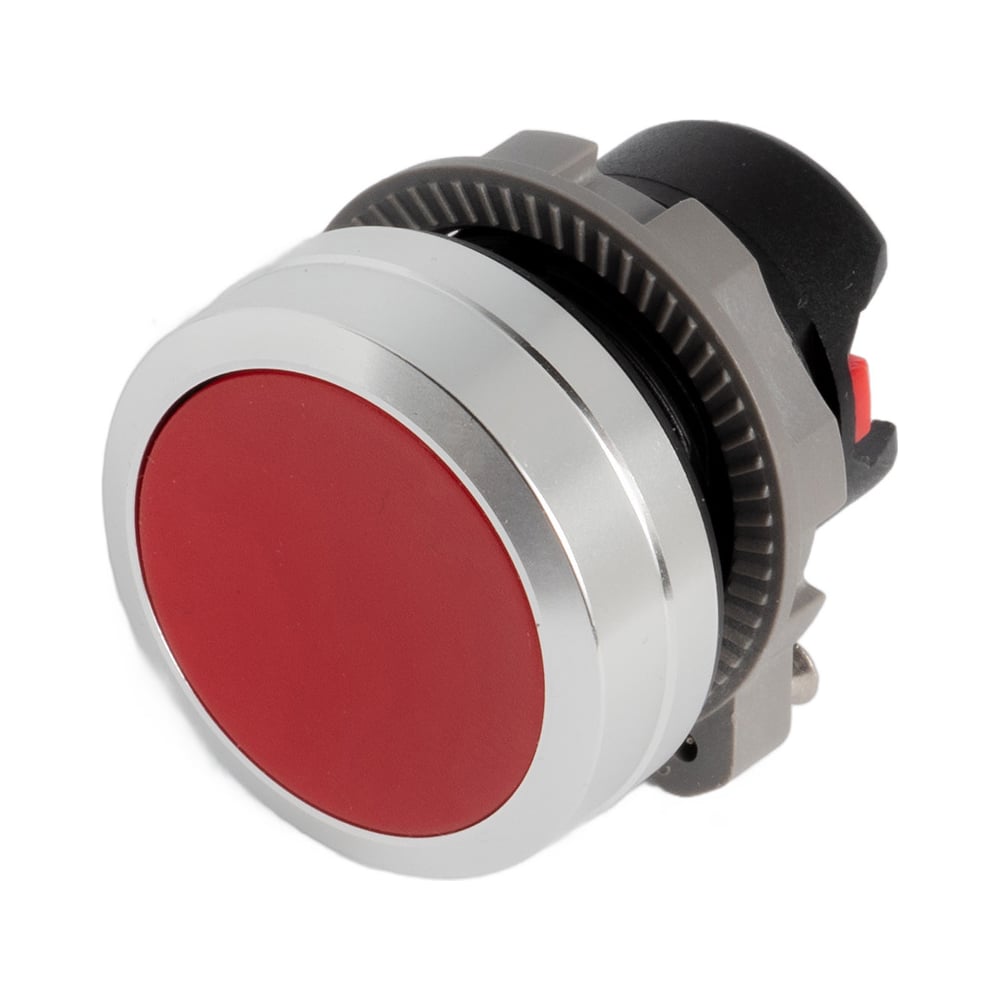 Изображение товара Кнопка CONTA красная матовая 22ММ TA22SA-PF/R/A