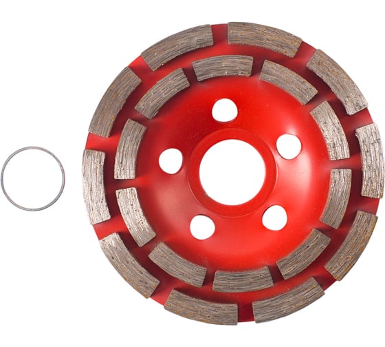 Изображение товара Чашка алмазная двухрядная VIRA ECO 100 мм 592038