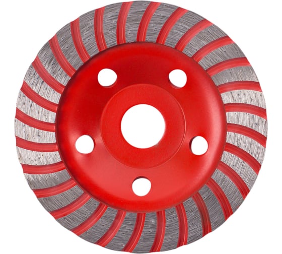 Изображение товара Чашка алмазная VIRA ТУРБО ECO 125 мм 592036