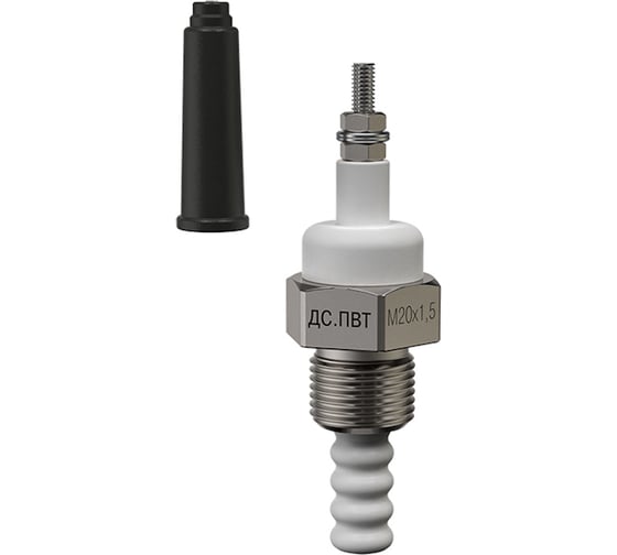 Изображение товара Кондуктометрический датчик уровня ОВЕН ДС.ПВТ.М20Х1,5, артикул 00000081034