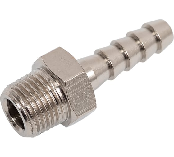 Изображение товара Штуцер BTI под шланг П кон. 6-1/8 9398