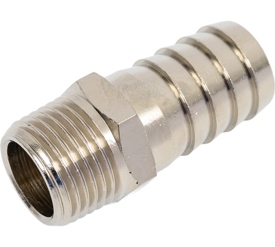 Изображение товара Штуцер BTI под шланг П кон. 20-1/2 7699