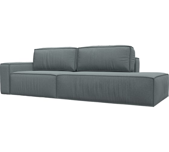 Изображение товара Диван прямой Лига диванов Прага Модерн подлокотник слева 124367L