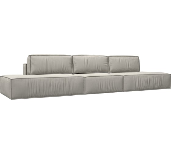 Изображение товара Диван прямой Лига диванов Прага лофт лонг 125023