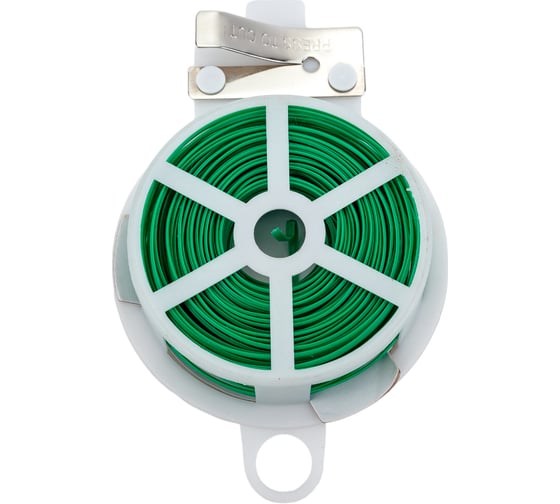 Изображение товара Проволока для подвязки растений Грин Бэлт 25 м 06-060