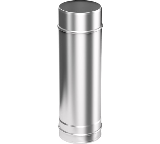 Изображение товара Труба Металлик и Ко 150x1000, AISI 430, 0.80 О0000071407