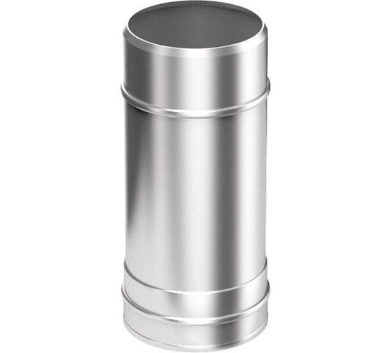 Изображение товара Труба Металлик и Ко 115x500, AISI 430, 0.80 О0000075037