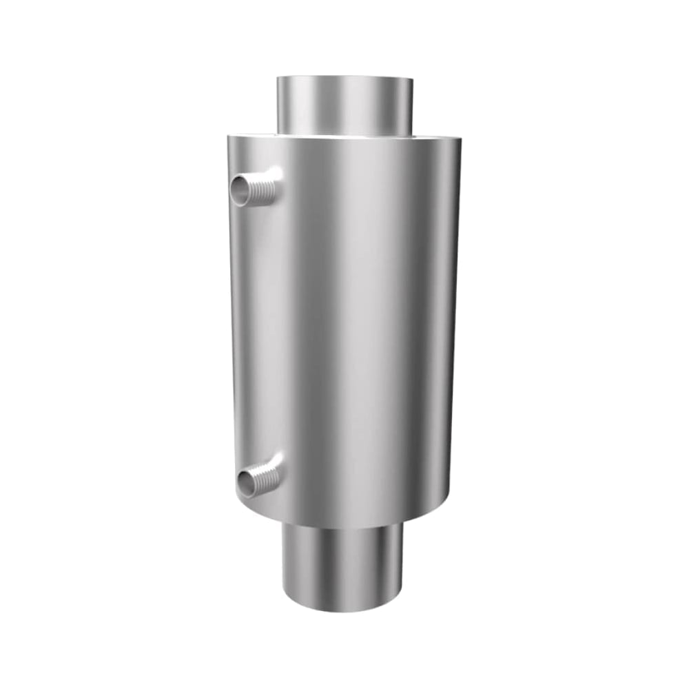 Изображение товара Теплообменник Металлик и Ко 115x9 из стали AISI 430 для систем отопления