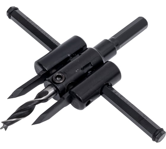 Изображение товара Сверло регулируемое по дереву MKSS Toolbox Балеринка 4430KS 30-120мм 44303012KS