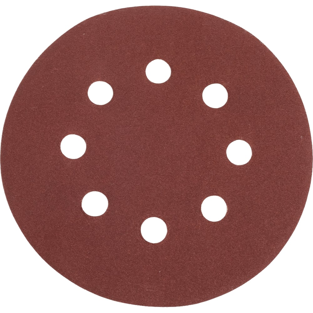 Изображение товара Шлифовальная бумага Villager SD-240WM 6 шт для орбитальных шлифмашин