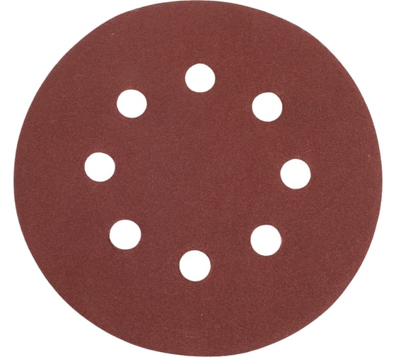 Изображение товара Шлифовальная бумага для орбитальной шлифовальной машины Villager SD-240WM 037010