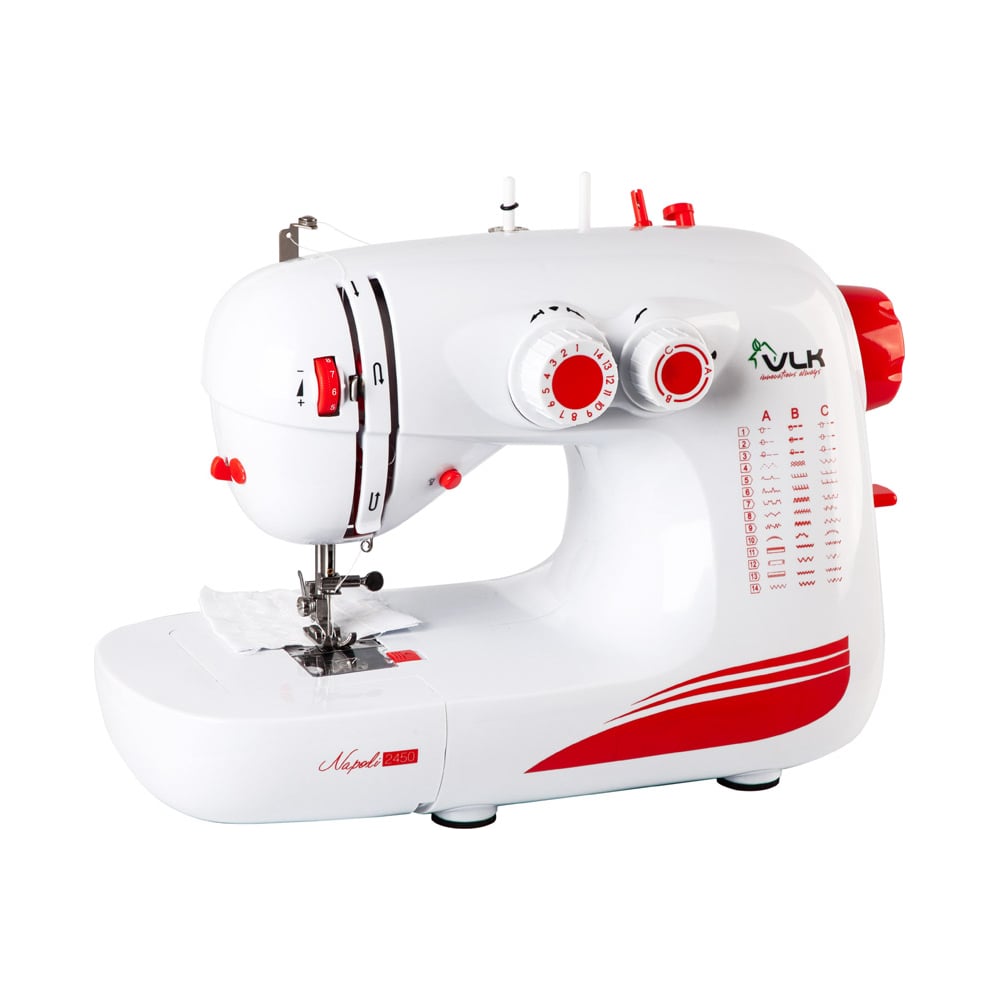 Швейная машина VLK 90018 Napoli 2450 - фото 1