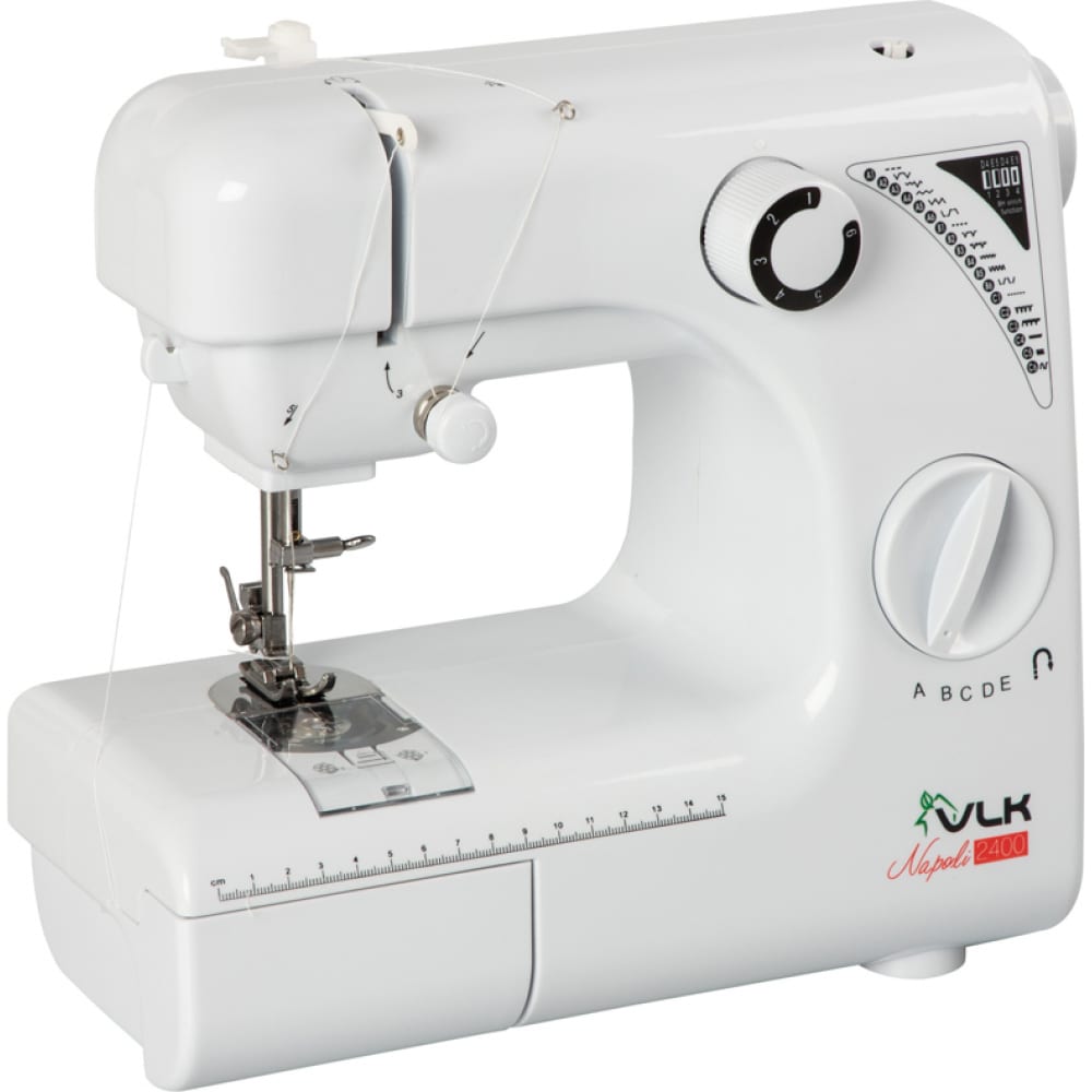 Швейная машина VLK 80080 Napoli 2400 - фото 1
