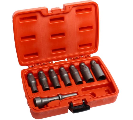 Изображение товара Набор адаптеров JTC для пневмомолотка -6239 JTC-6239