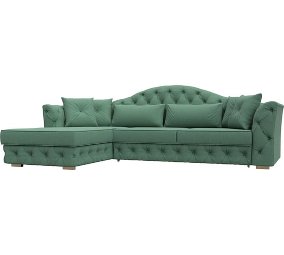 Изображение товара Диван угловой Лига диванов Артис левый угол 123401L