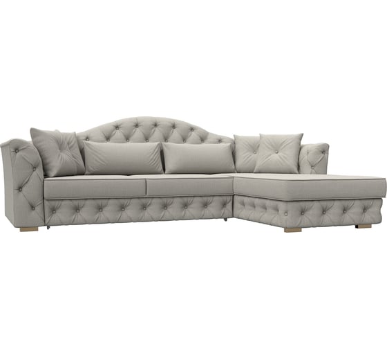 Изображение товара Диван угловой Лига диванов Артис правый угол 122769