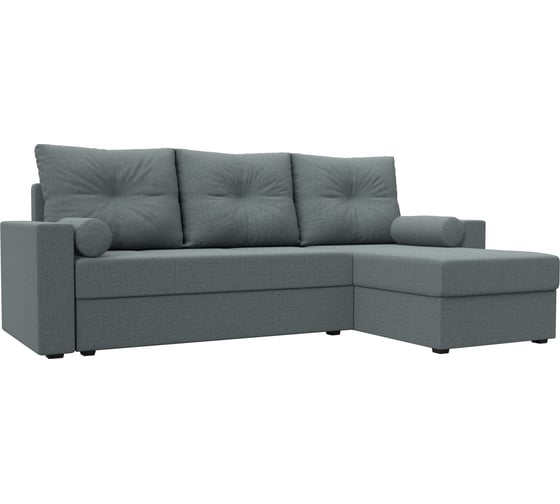 Изображение товара Диван угловой Лига диванов Верона Лайт правый угол 125978