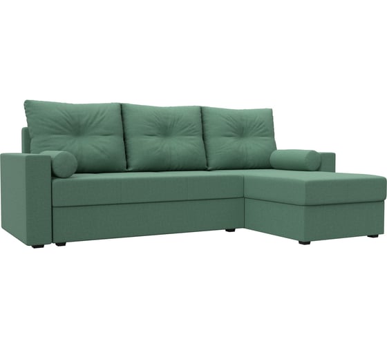 Изображение товара Диван угловой Лига диванов Верона Лайт правый угол 125977