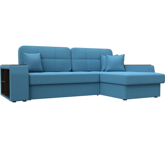 Изображение товара Диван угловой Лига диванов Брюссель правый угол 125969