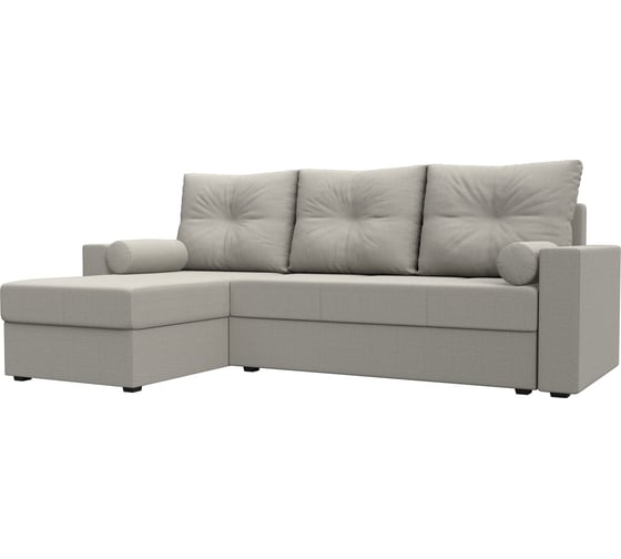 Изображение товара Диван угловой Лига диванов Верона Лайт левый угол 125975L