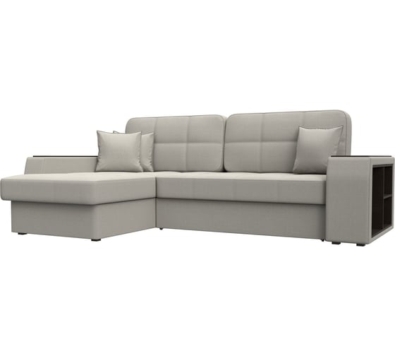 Изображение товара Диван угловой Лига диванов Брюссель левый угол 125965L